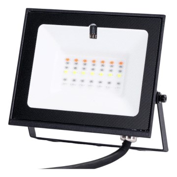 Aigostar - LED RGB reflektorius LED/10W/230V IP65 + nuotolinis valdymas