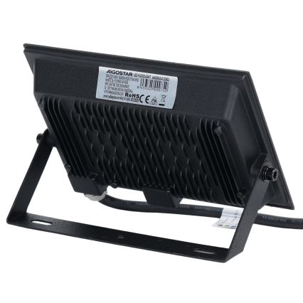 Aigostar - RGB LED prožektorius LED/50W/230V IP65 + nuotolinis valdymas