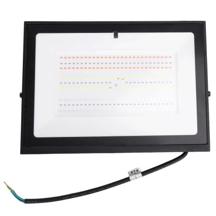 Aigostar - LED RGB reguliuojamas prožektorius LED/100W/230V IP65 + nuotolinis valdymas