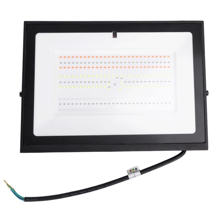 Aigostar - LED RGB reguliuojamas prožektorius LED/100W/230V IP65 + nuotolinis valdymas