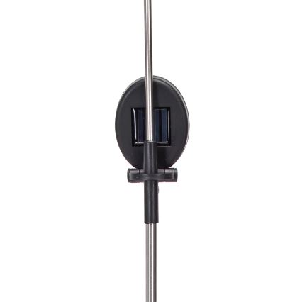 Aigostar - LED RGB Saulės dekoratyvinis lempa LED/0,03W/1,2V 300 mAh 70cm IP44