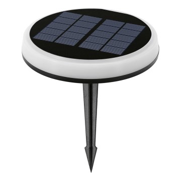 Aigostar - LED RGB šviestuvas, įkraunamas saulės energija LED/0,6W/3,7V IP65