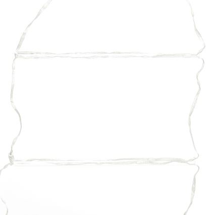 Aigostar - LED RGBICW išmanus lauko kalėdinis dekoras MESH 150xLED/230V 3m IP44 + nuotolinis valdymas