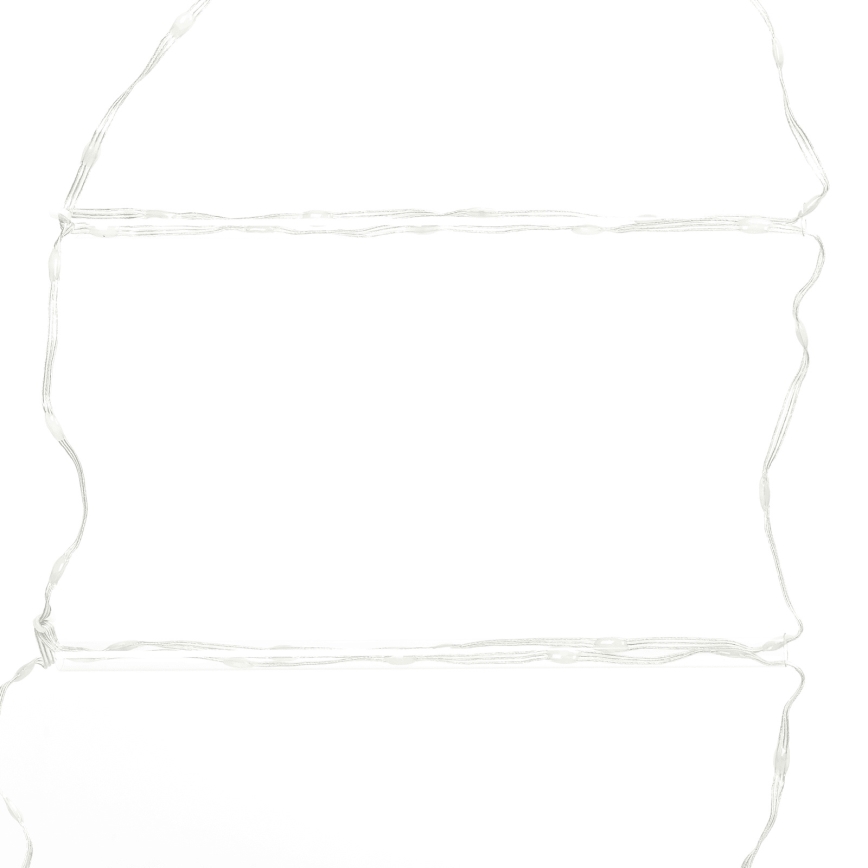 Aigostar - LED RGBICW išmanus lauko kalėdinis dekoras MESH 150xLED/230V 3m IP44 + nuotolinis valdymas