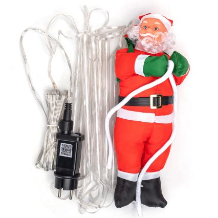 Aigostar - LED RGBICW išmanus lauko kalėdinis dekoras MESH 150xLED/230V 3m IP44 + nuotolinis valdymas