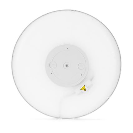 Aigostar - LED RGBW Pritemdomas sieninis vonios šviestuvas LED/18W/230V 3000-6500K diametras 30 cm IP44 + nuotolinio valdymo pultas