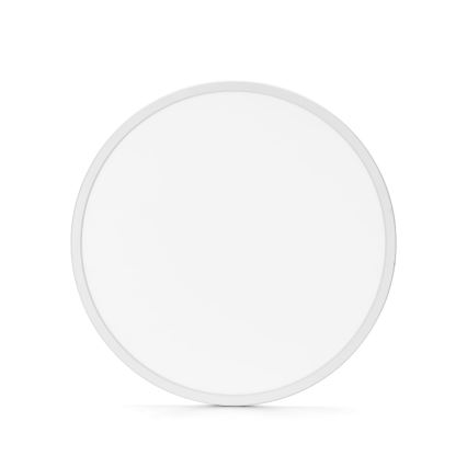 Aigostar - LED RGBW Pritemdomas sieninis vonios šviestuvas LED/24W/230V 3000-6500K diametras 42 cm IP44 + nuotolinio valdymo pultas