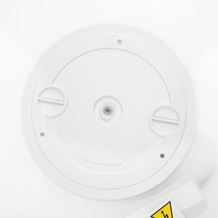 Aigostar - LED RGBW Pritemdomas sieninis vonios šviestuvas LED/24W/230V 3000-6500K diametras 42 cm IP44 + nuotolinio valdymo pultas