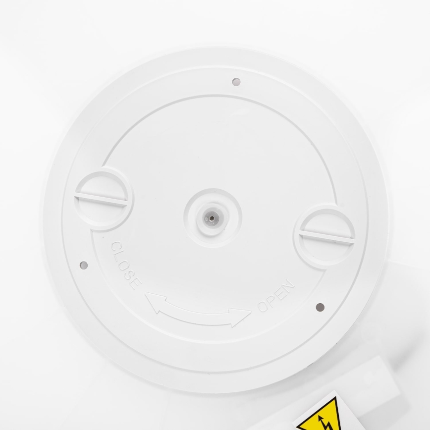Aigostar - LED RGBW Pritemdomas sieninis vonios šviestuvas LED/24W/230V 3000-6500K diametras 42 cm IP44 + nuotolinio valdymo pultas