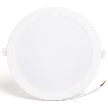 Aigostar - LED RGBW Pritemdomas įleidžiamas lubinis vonios šviestuvas MESH Išmanus LED/18W/230V 2700-6500K IP44