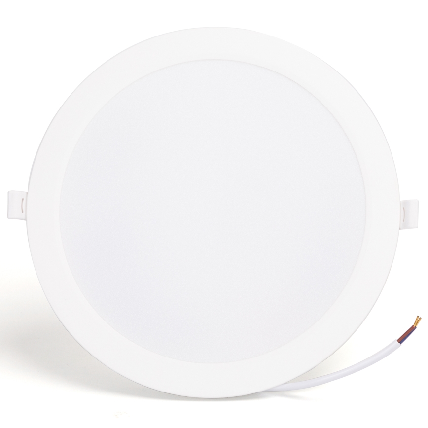 Aigostar - LED RGBW Pritemdomas įleidžiamas lubinis vonios šviestuvas MESH Išmanus LED/18W/230V 2700-6500K IP44