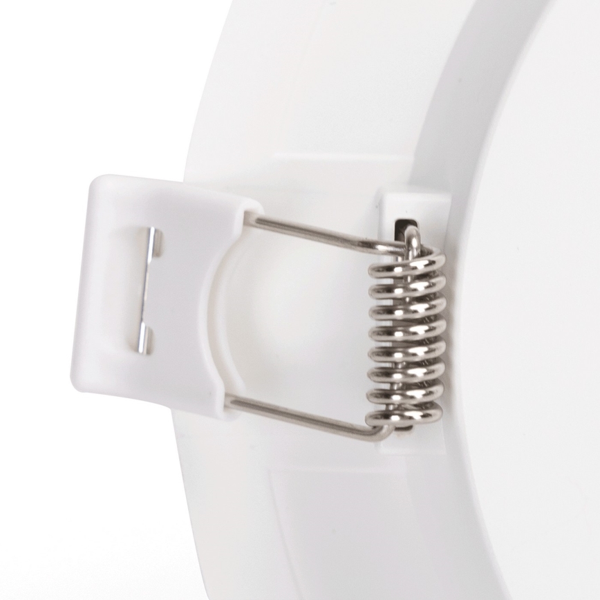 Aigostar - LED RGBW Pritemdomas įleidžiamas lubinis vonios šviestuvas MESH Išmanus LED/18W/230V 2700-6500K IP44