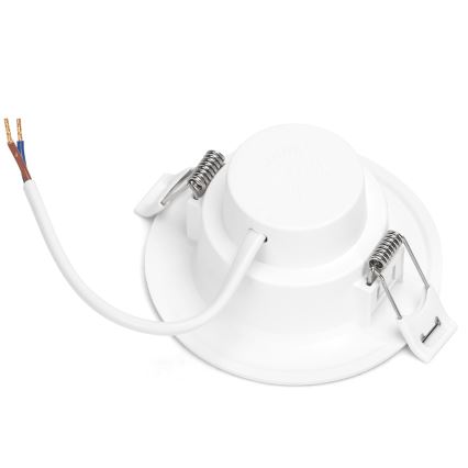 Aigostar - LED RGBW Pritemdomas įleidžiamas lubinis vonios šviestuvas MESH Išmanus LED/3W/230V 2700-6500K IP44