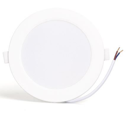 Aigostar - LED RGBW Pritemdomas įleidžiamas lubinis vonios šviestuvas MESH Išmanus LED/6W/230V 2700-6500K IP44