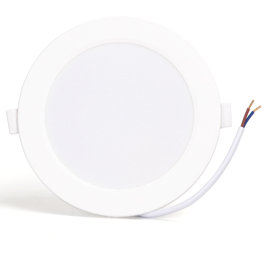 Aigostar - LED RGBW Pritemdomas įleidžiamas lubinis vonios šviestuvas MESH Išmanus LED/9W/230V 2700-6500K IP44