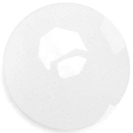 Aigostar - LED RGBW Pritemdomas sieninis vonios šviestuvas MESH Išmanus LED/12W/230V IP44 + nuotolinio valdymo pultas
