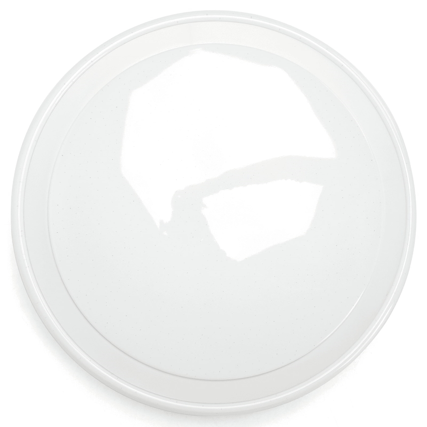 Aigostar - LED RGBW Pritemdomas sieninis vonios šviestuvas MESH Išmanus LED/24W/230V 3000-6500K IP44 + nuotolinio valdymo pultas