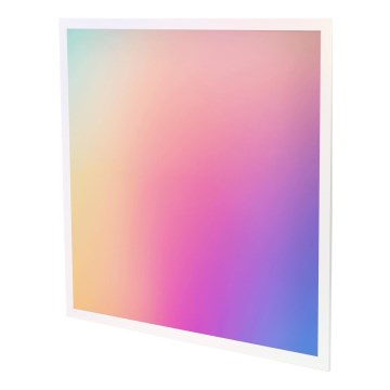Aigostar - LED RGBW Pritemdomas įleidžiamas skydelis MESH LED/36W/230V 60x60 cm
