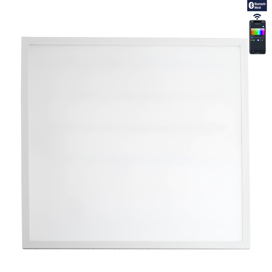 Aigostar - LED RGBW Pritemdomas įleidžiamas skydelis MESH LED/36W/230V 60x60 cm