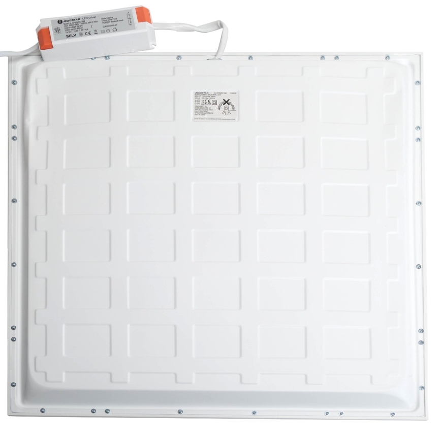 Aigostar - LED RGBW Pritemdomas įleidžiamas skydelis MESH LED/36W/230V 60x60 cm