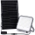 Aigostar - LED RGBW Pritemdomas saulės prožektorius LED/150W/3,4V IP66 + nuotolinio valdymo pultas