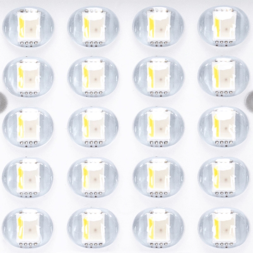 Aigostar - LED RGBW Pritemdomas saulės prožektorius LED/150W/3,4V IP66 + nuotolinio valdymo pultas