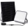 Aigostar - LED RGBW Pritemdomas saulės prožektorius LED/200W/3,4V IP66 + nuotolinio valdymo pultas