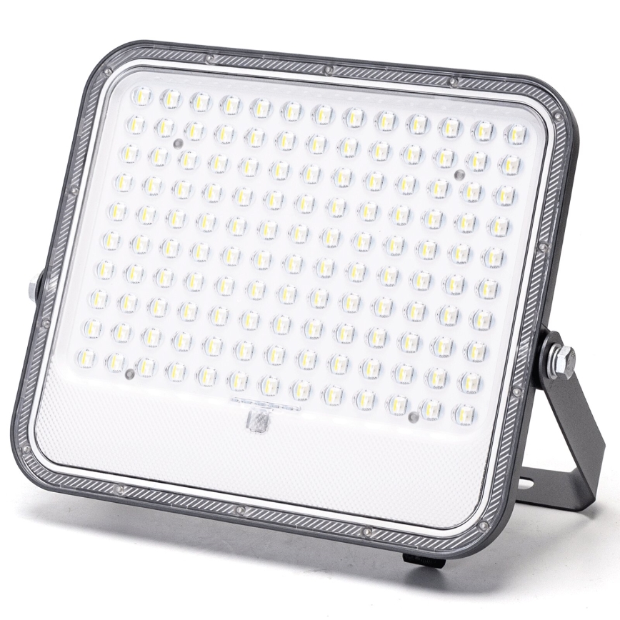 Aigostar - LED RGBW Pritemdomas saulės prožektorius LED/200W/3,4V IP66 + nuotolinio valdymo pultas