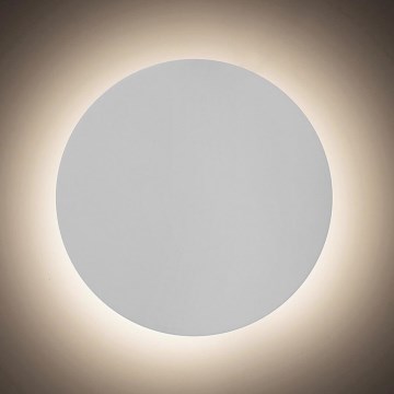 Aigostar - LED RGBW Pritemdomi sieniniai šviestuvai MESH Išmanus LED/12W/230V 2700-6500K balta + nuotolinio valdymo pultas