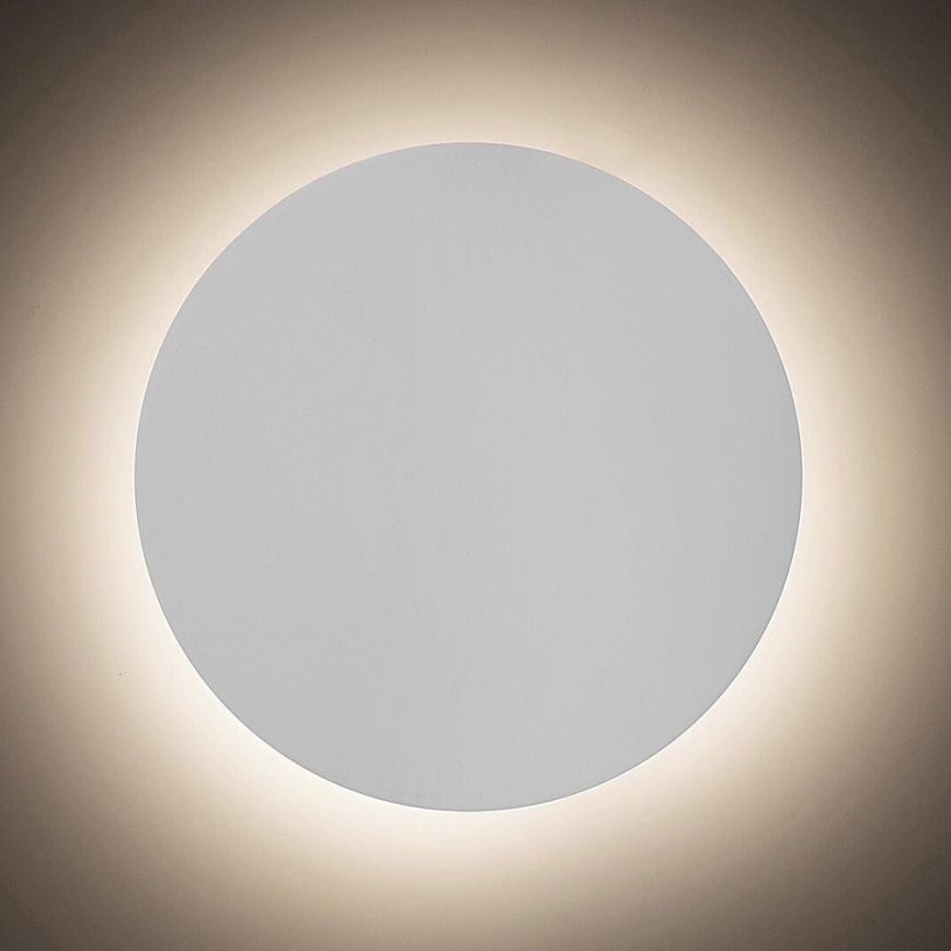 Aigostar - LED RGBW Pritemdomi sieniniai šviestuvai MESH Išmanus LED/12W/230V 2700-6500K balta + nuotolinio valdymo pultas