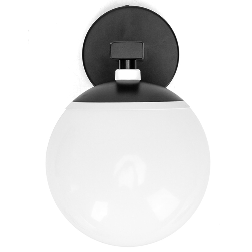 Aigostar - LED RGBW Pritemdomi sieniniai šviestuvai MESH Išmanus LED/8W/230V + nuotolinio valdymo pultas