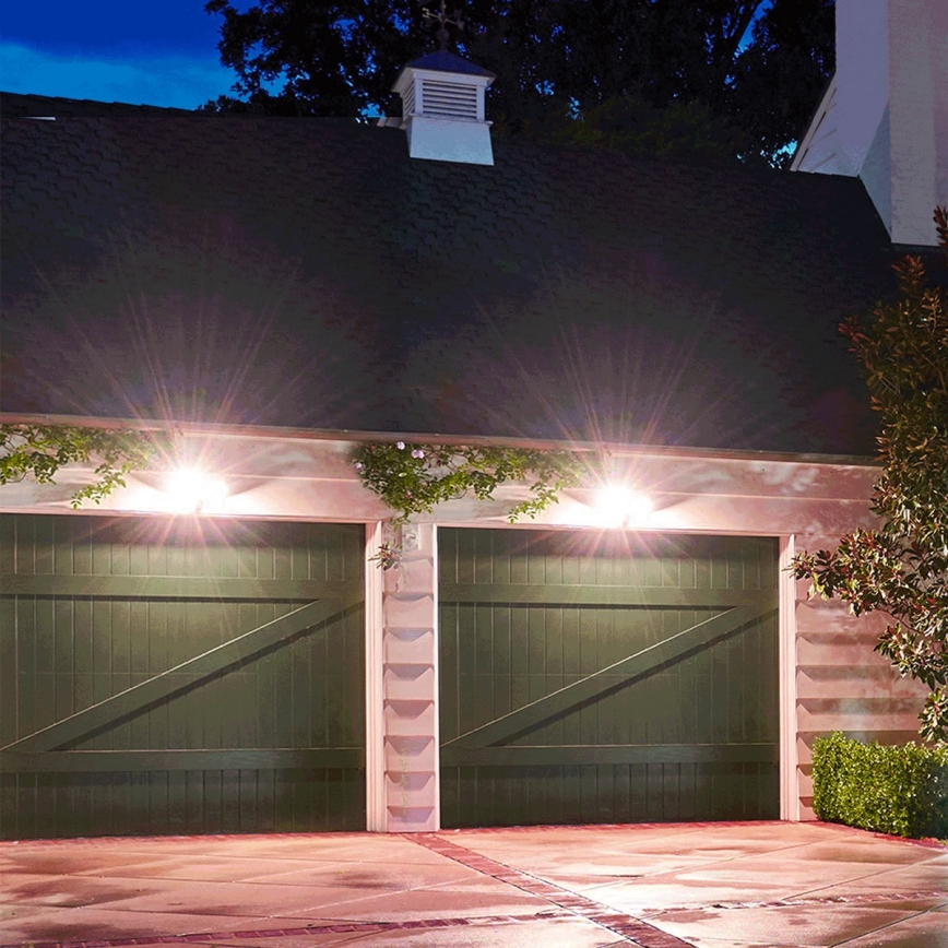 Aigostar - LED RGBW reguliuojamas prožektorius LED/10W/230V IP65 + nuotolinis valdymas