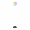 Aigostar - LED RGBW reguliuojama grindų lempa MESH LED/8W/230V + nuotolinis valdymas