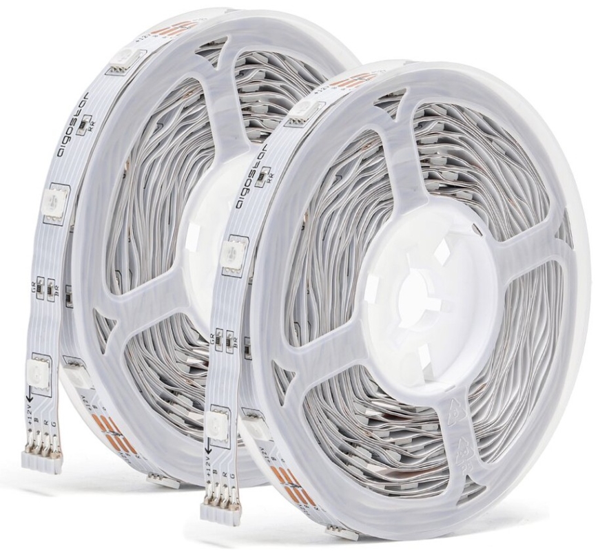 Aigostar - LED RGBW Reguliuojama juostelė LED/18W/12V 2x5 m Wi-Fi