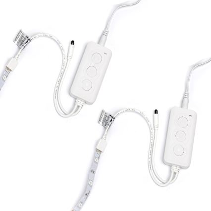 Aigostar - LED RGBW Reguliuojama juostelė LED/18W/12V 2x5 m Wi-Fi