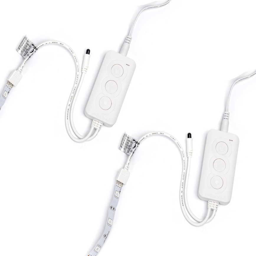 Aigostar - LED RGBW Reguliuojama juostelė LED/18W/12V 2x5 m Wi-Fi