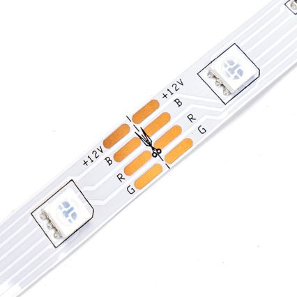 Aigostar - LED RGBW Reguliuojama juostelė LED/18W/12V 2x5 m Wi-Fi
