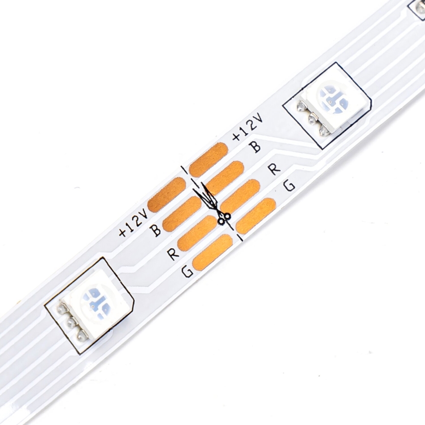 Aigostar - LED RGBW Reguliuojama juostelė LED/18W/12V 2x5 m Wi-Fi