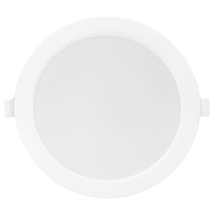 Aigostar - LED RGBW Reguliuojamas įmontuojamas šviestuvas MESH LED/15W/230V 2700-6500K skersmuo 17 cm