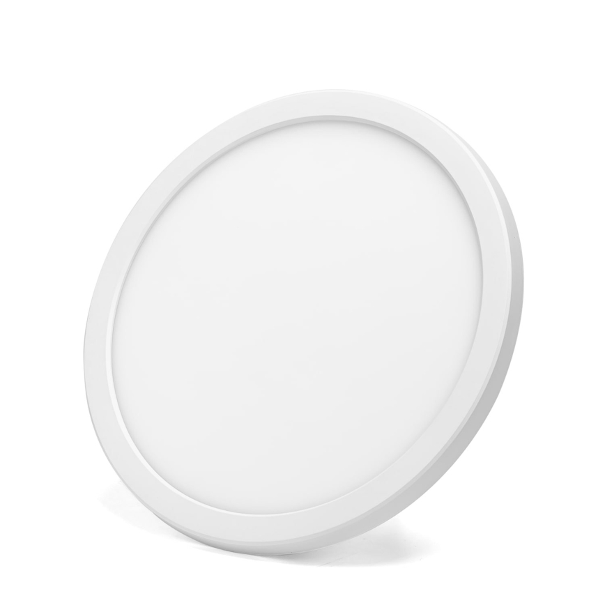Aigostar - LED RGBW Reguliuojamas lubinis šviestuvas LED/22W/230V 2700-6500K Wi-Fi