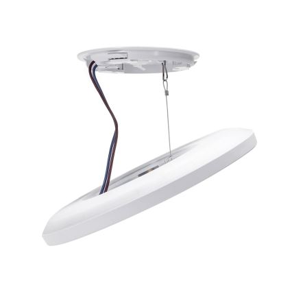 Aigostar - LED RGBW Reguliuojamas lubinis šviestuvas LED/22W/230V 2700-6500K Wi-Fi
