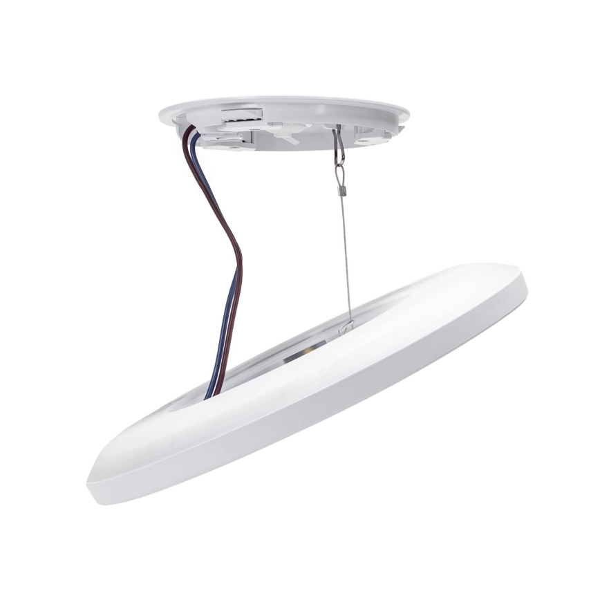 Aigostar - LED RGBW Reguliuojamas lubinis šviestuvas LED/25W/230V 2700-6500K Wi-Fi