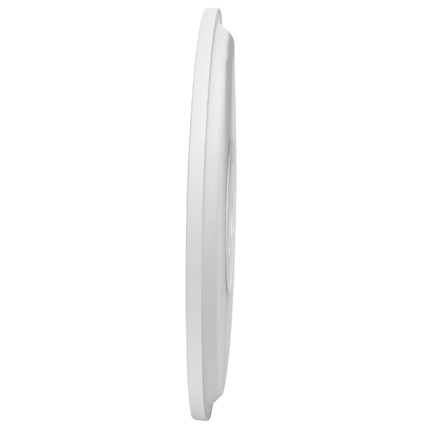 Aigostar - LED RGBW Reguliuojamas lubinis šviestuvas MESH LED/36W/230V 3000-6500K balta + nuotolinio valdymo pultas