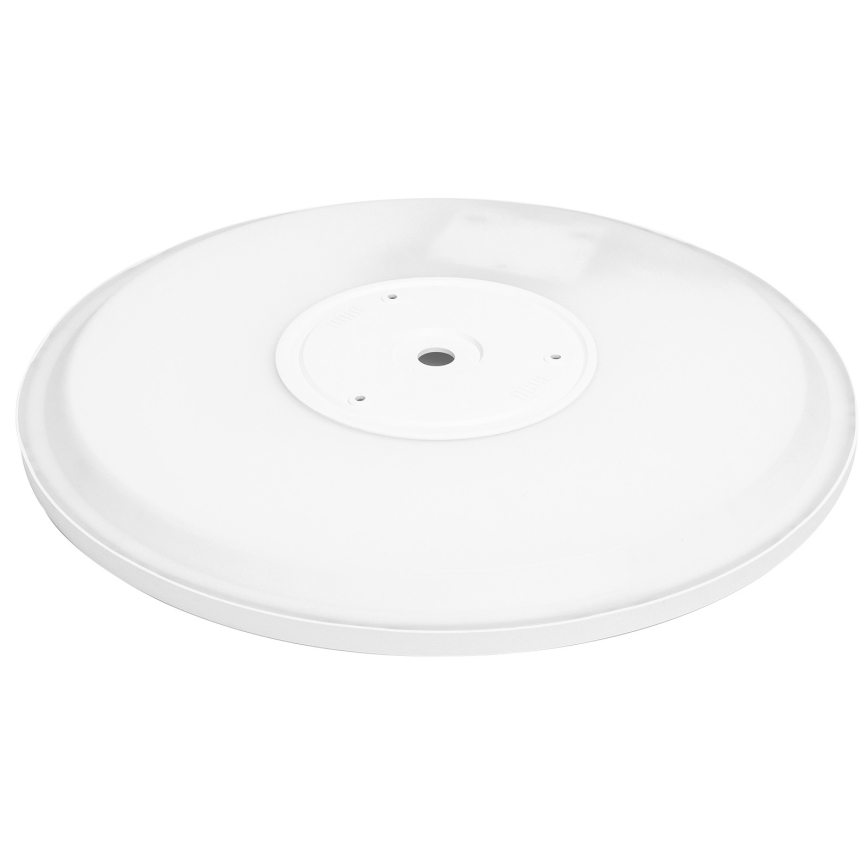Aigostar - LED RGBW Reguliuojamas lubinis šviestuvas MESH LED/36W/230V 3000-6500K balta + nuotolinio valdymo pultas