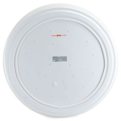 Aigostar - LED RGBW Reguliuojamas lubinis šviestuvas MESH LED/36W/230V 3000-6500K + nuotolinio valdymo pultas