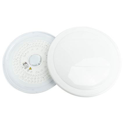 Aigostar - LED RGBW Reguliuojamas lubinis šviestuvas MESH LED/36W/230V 3000-6500K + nuotolinio valdymo pultas