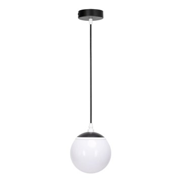 Aigostar - LED RGBW Reguliuojamas pakabinamas sietynas MESH LED/8W/230V 2700-6500K balta + nuotolinio valdymo pultas