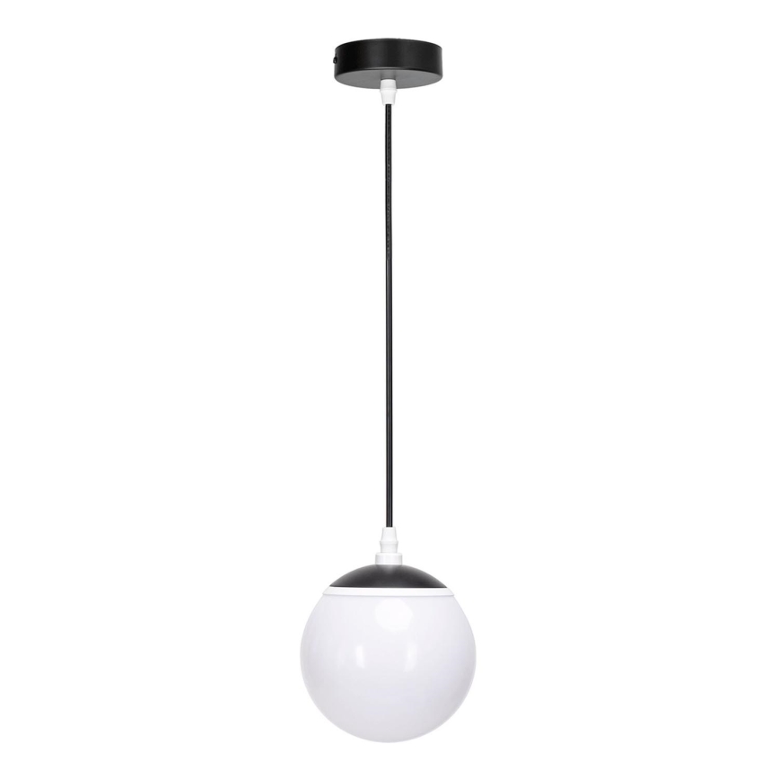Aigostar - LED RGBW Reguliuojamas pakabinamas sietynas MESH LED/8W/230V 2700-6500K balta + nuotolinio valdymo pultas