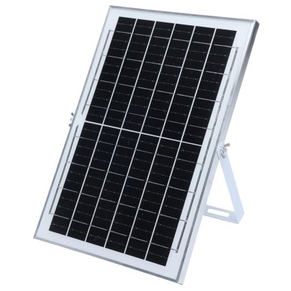 Aigostar - dimeriuojamas LED RGBW saulės šviestuvas MESH LED/5W/3,7V 8000 mAh 2700K-6500K IP65 skersmuo 30 cm