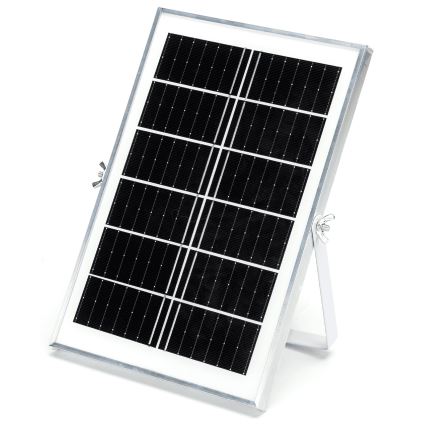 Aigostar - LED RGBW dimeriuojama saulės liustra MESH LED/20W/3,7V 4000 mAh 2700K-6500K IP65 skers. 15 cm